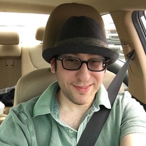 Meet your Posher, Andrew